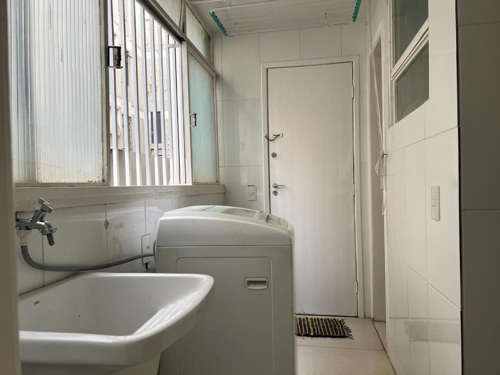 Espaco Lazer Ou Trabalho Apartment *